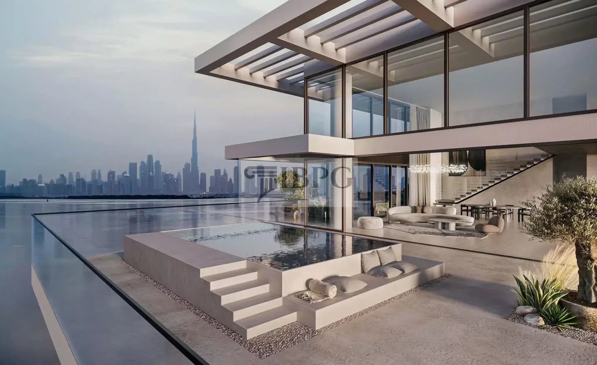 Ultra luxury | Skyline & Sunset View | Brand New 3