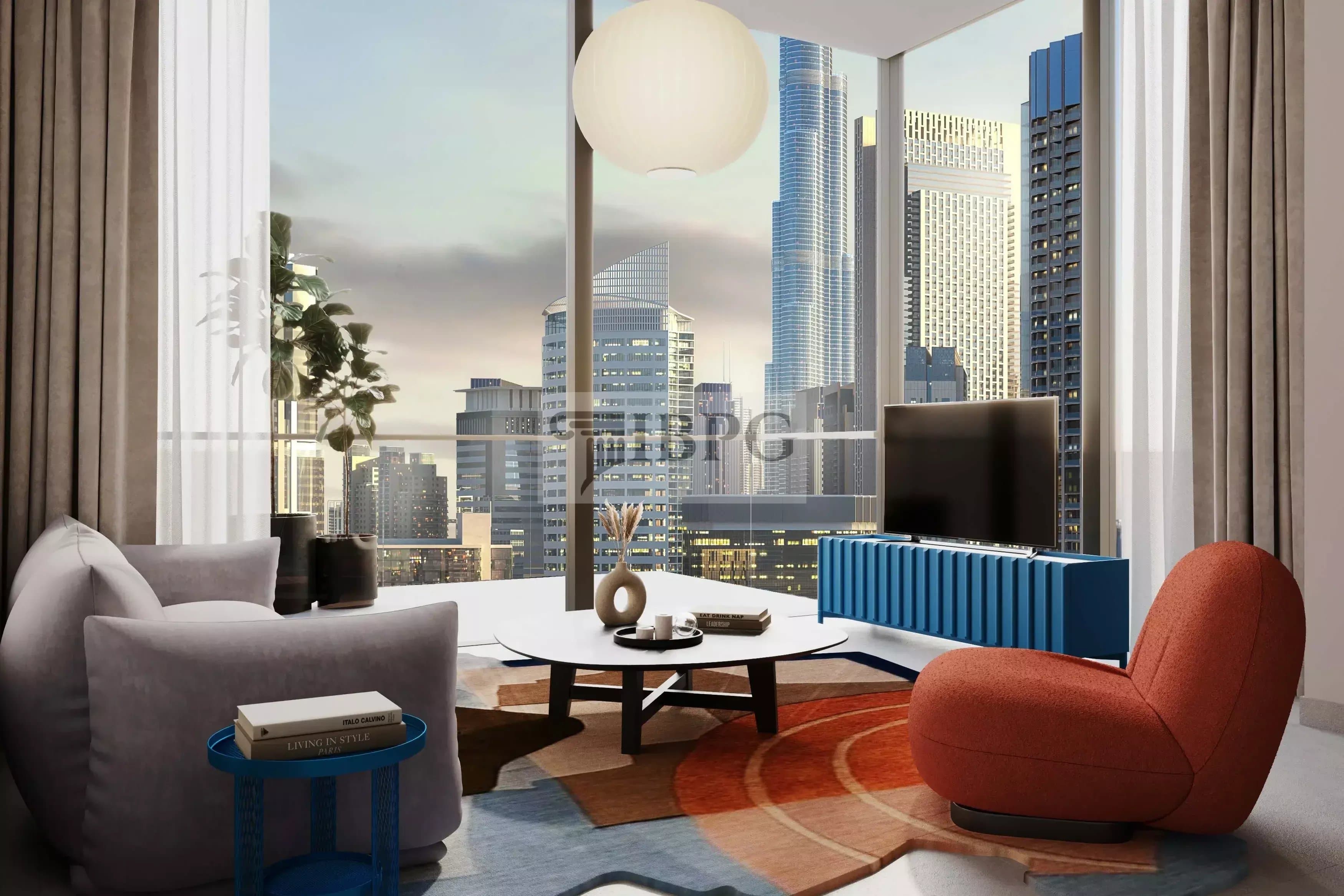 Best Location | Handover Soon | Premium Residence 5