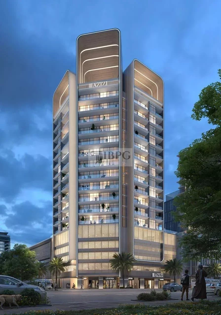 1.13m AED ONLY 1 Bedroom in AL JADDAF WATERFRONT , Dubai 2