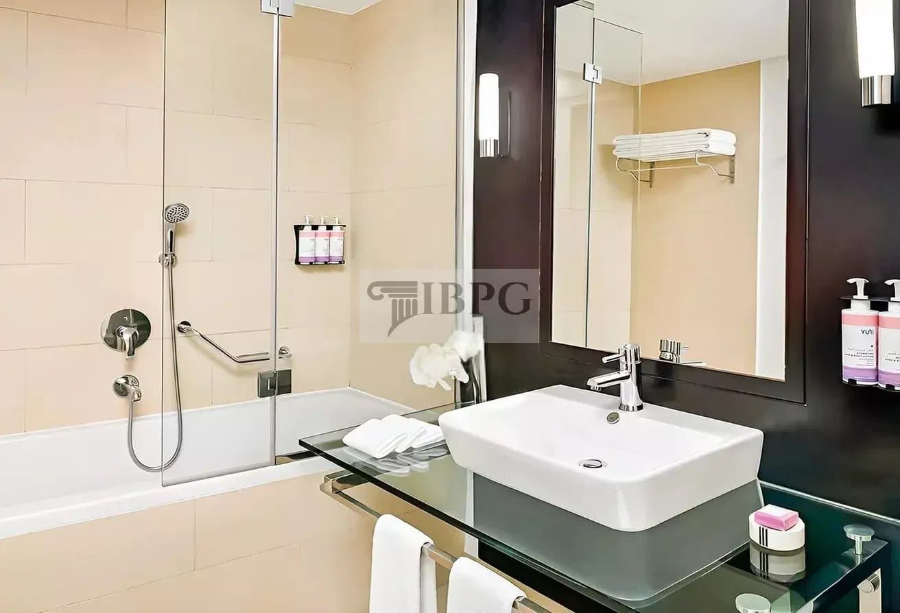 Great Investment Hotel Apartment Studio with Strong ROI 5