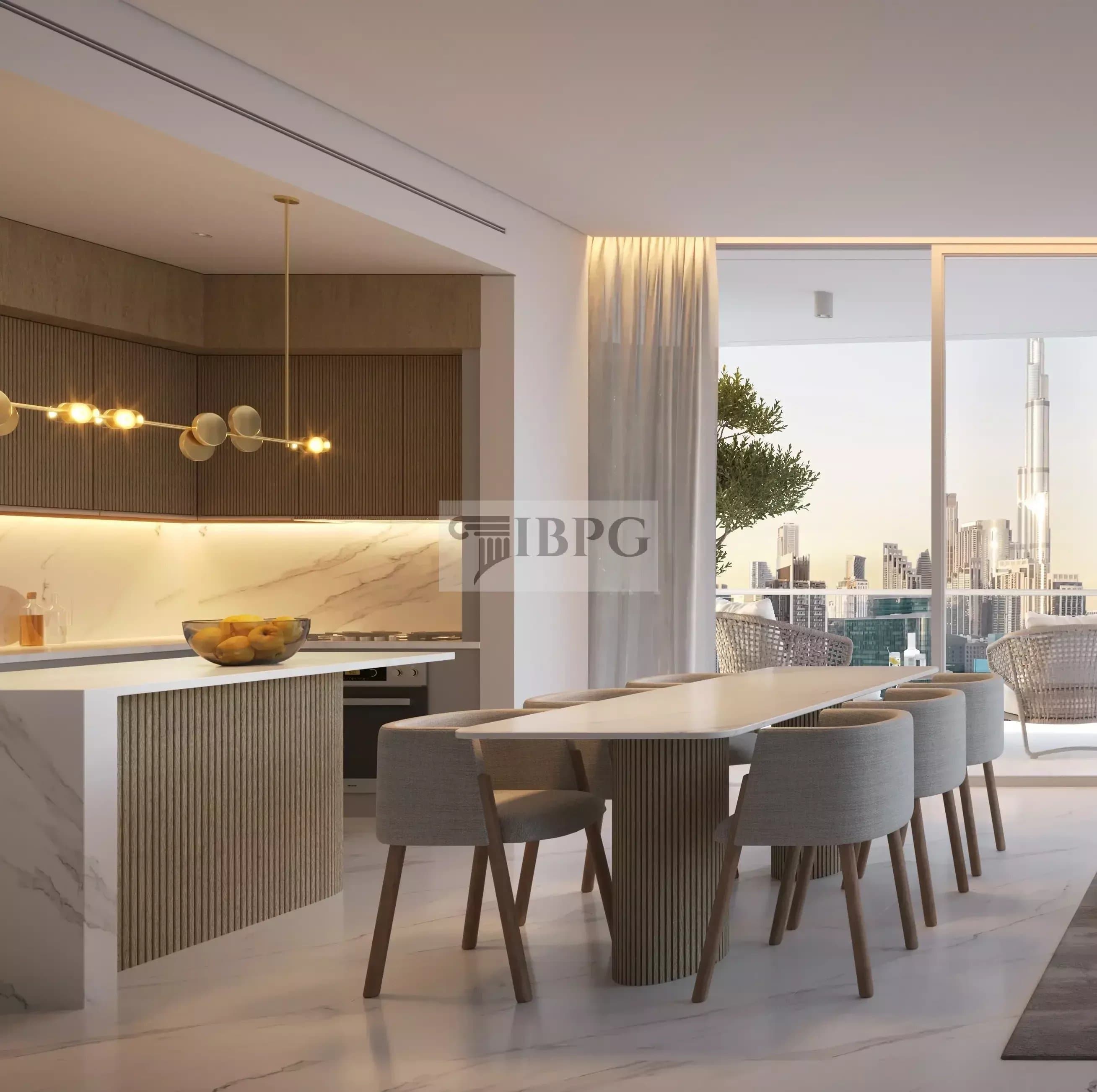 Bright And Spacious | Canal Views | Handover Q4 26 2