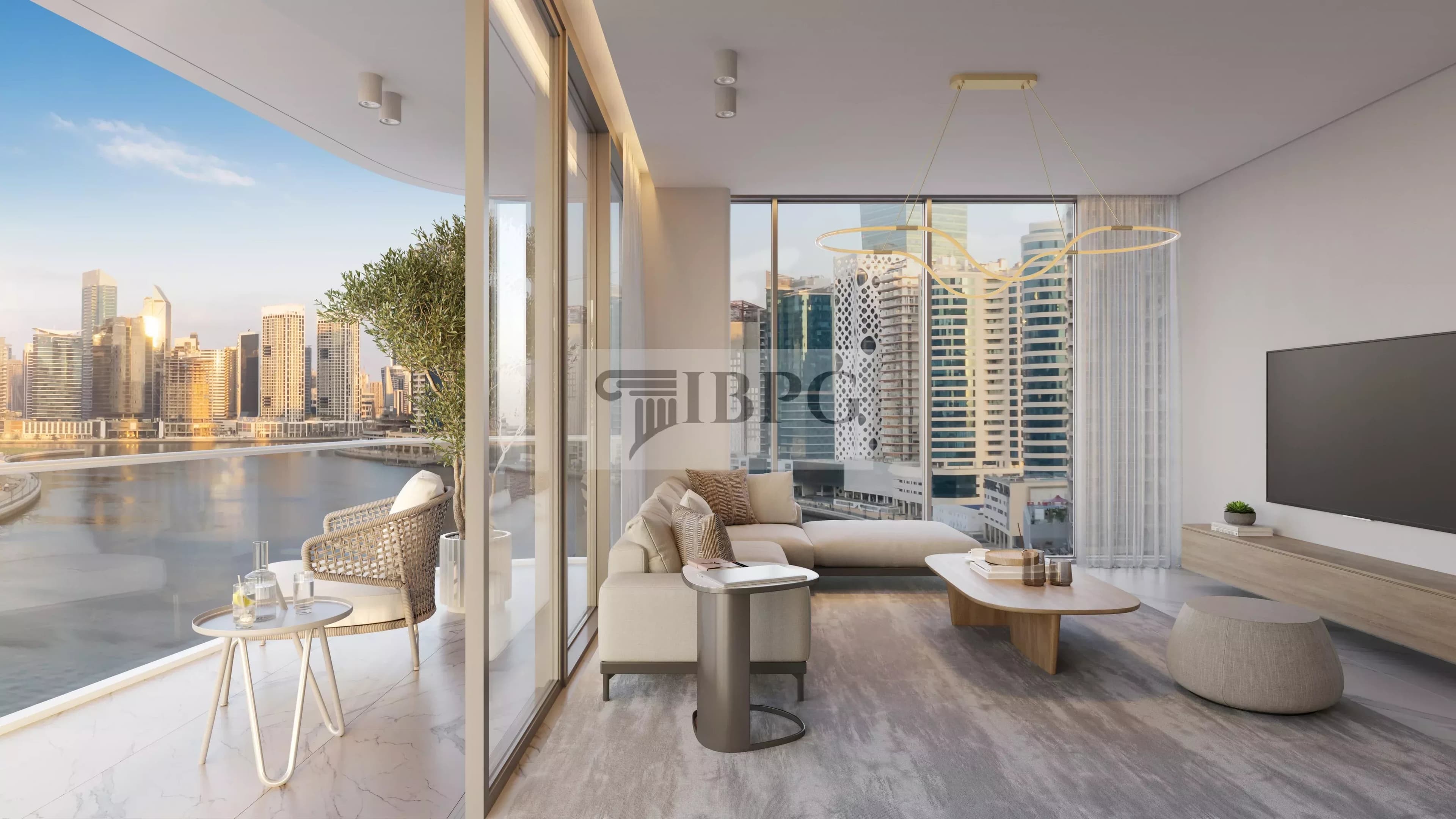 Bright And Spacious | Canal Views | Handover Q4 26 5