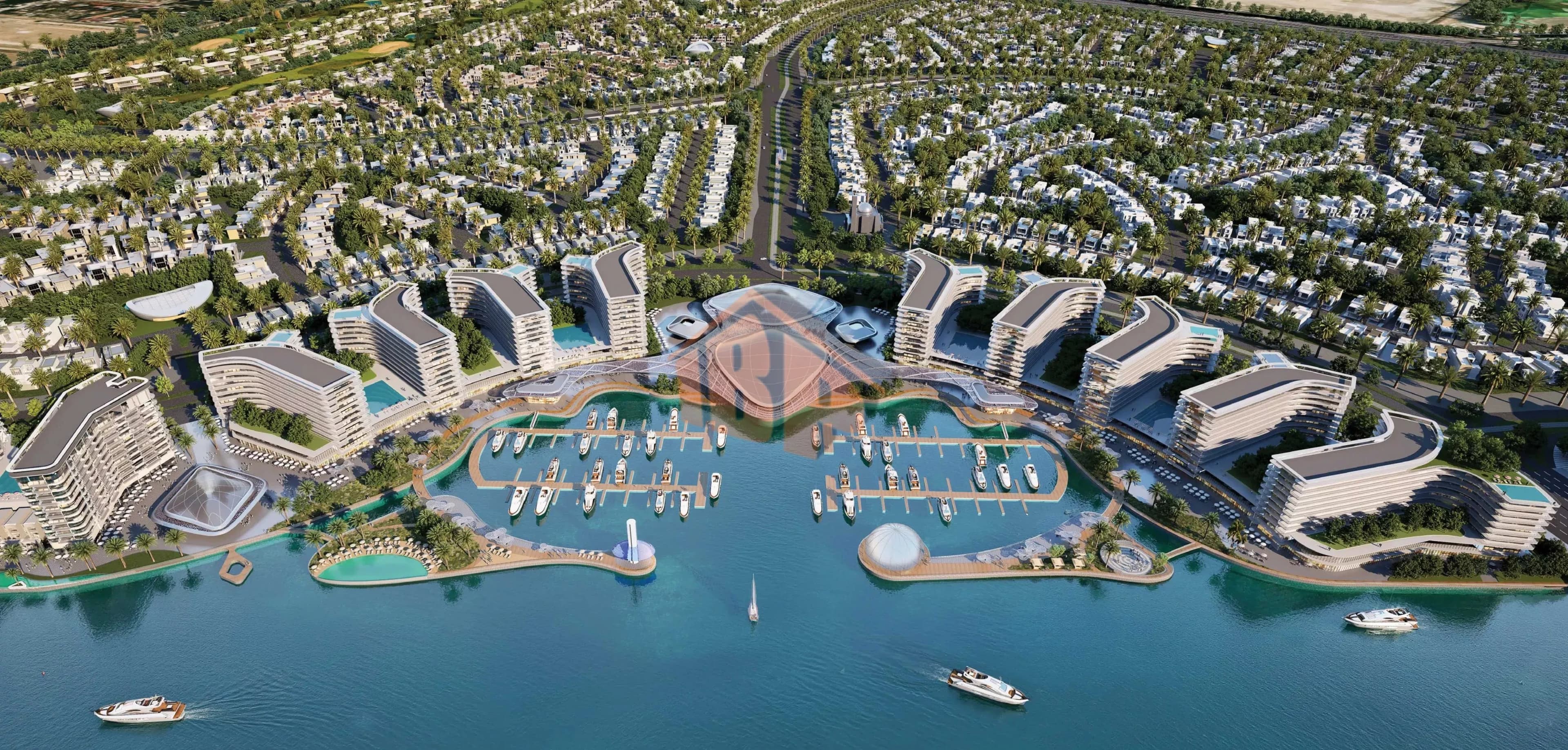 An Exceptional Master-Planned Community of Refined Living in Abu Dhabi 4