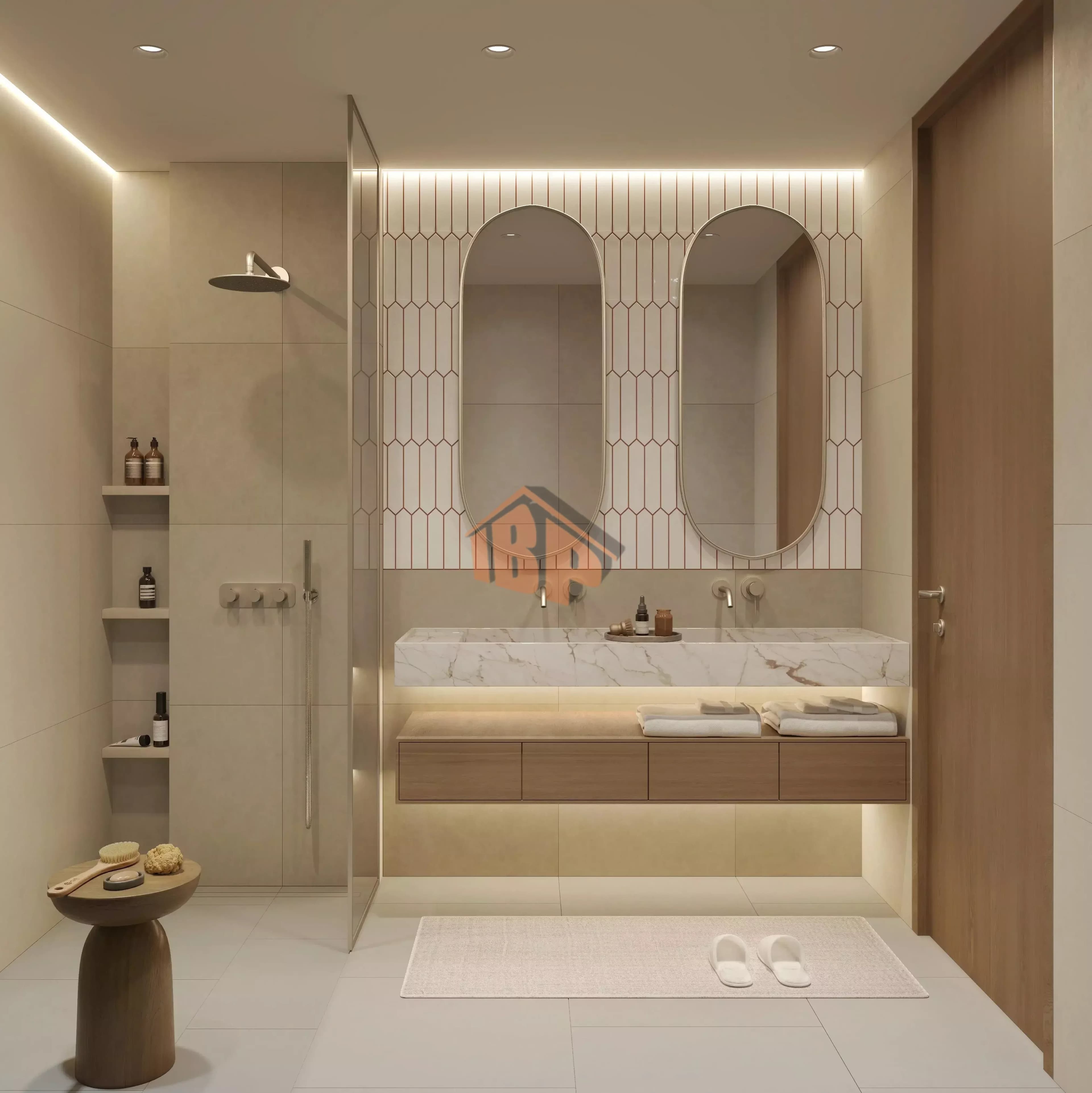 Serene Park-Front Living on Yas Island, Abu Dhabi 5