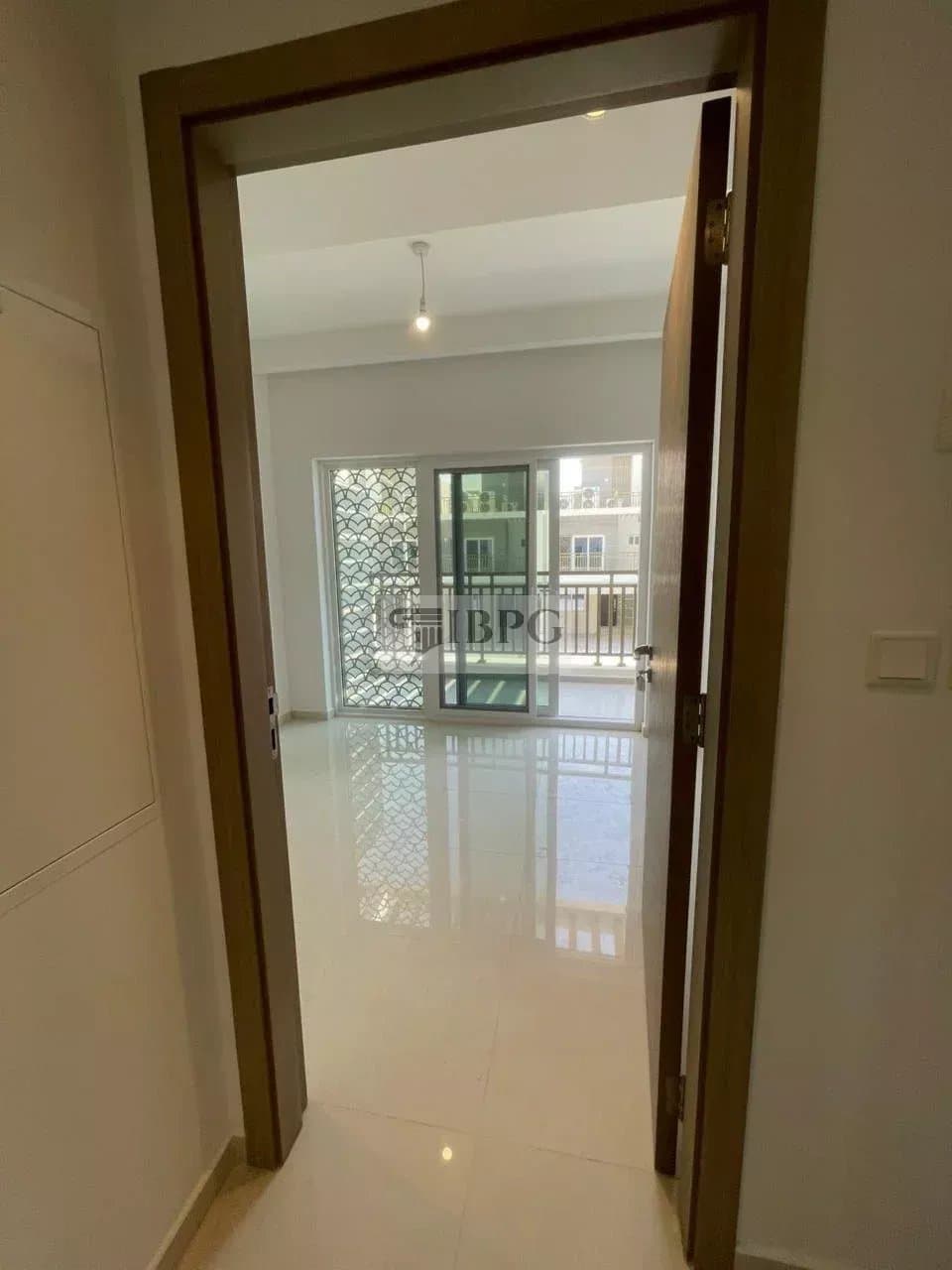 Brand-New Ready to move 3BR Townhouse in DAMAC Hills 2 Private Garden + Roof Access 3