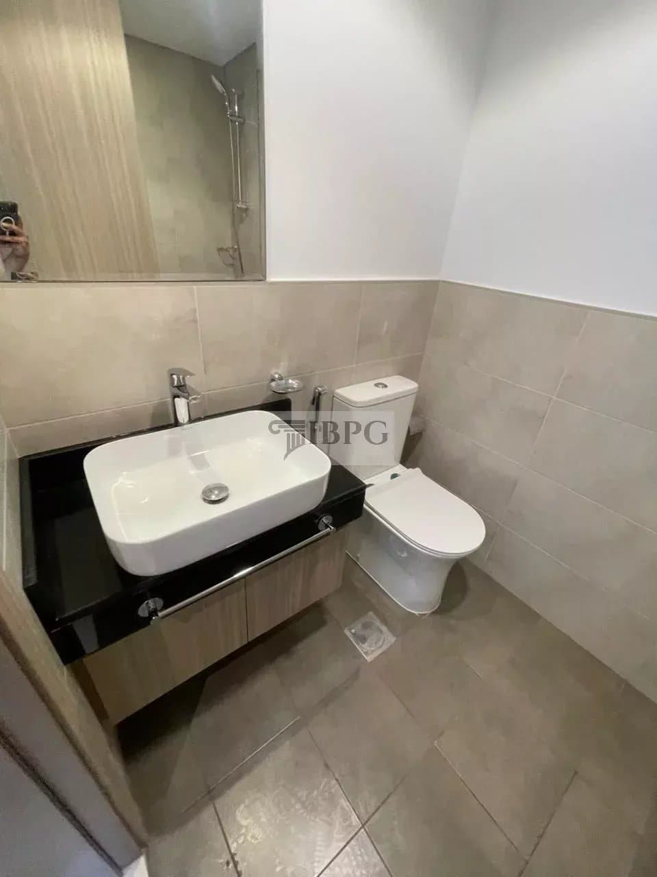Brand-New Ready to move 3BR Townhouse in DAMAC Hills 2 Private Garden + Roof Access 5