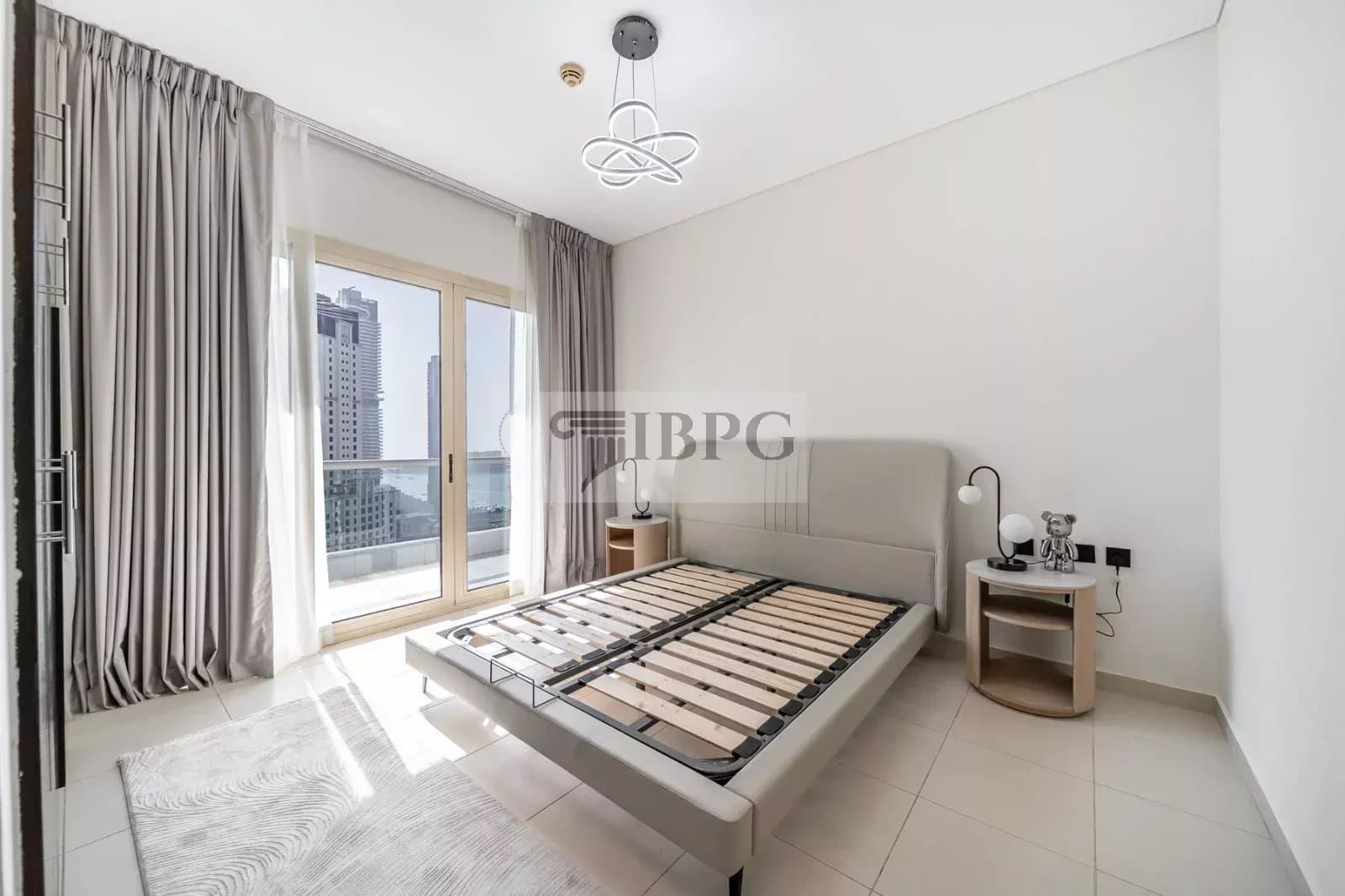 Ready-to-Move 2BR | Panoramic Sea & Ain Dubai Views 4