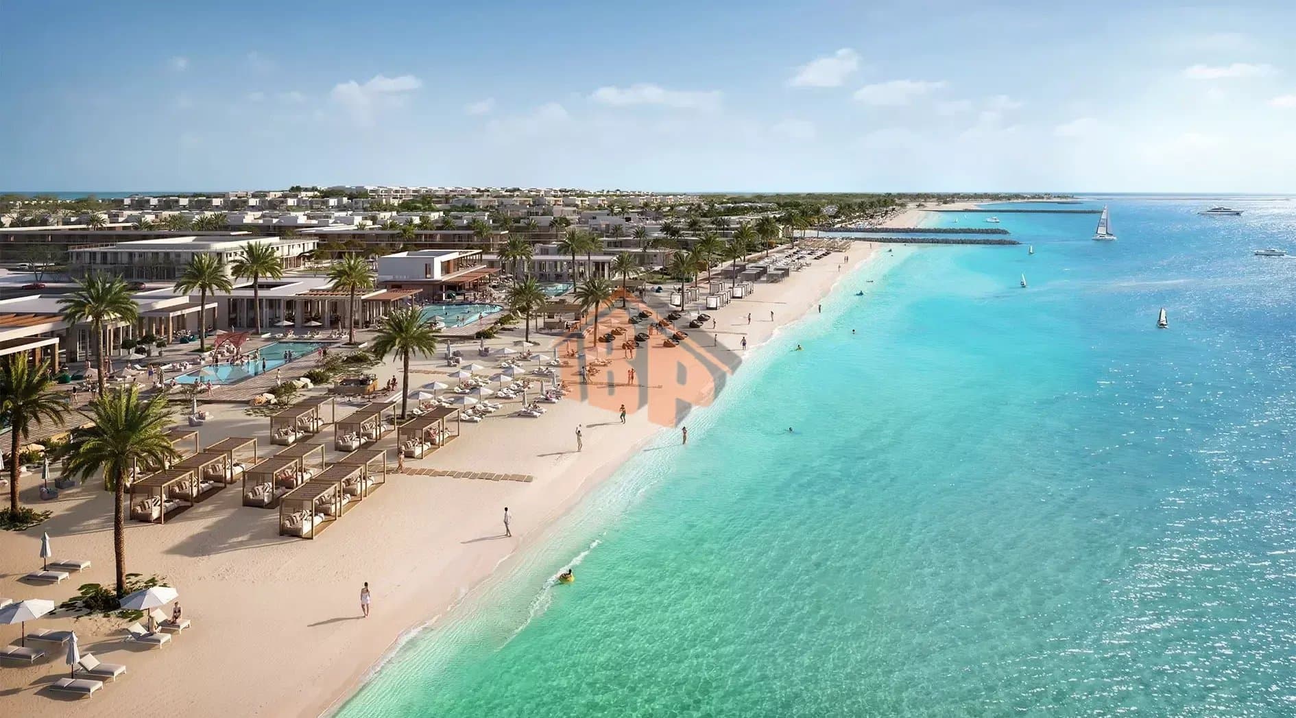 Exclusive Waterfront Villas Between Sea and Canal A New Vision of Coastal Living 2