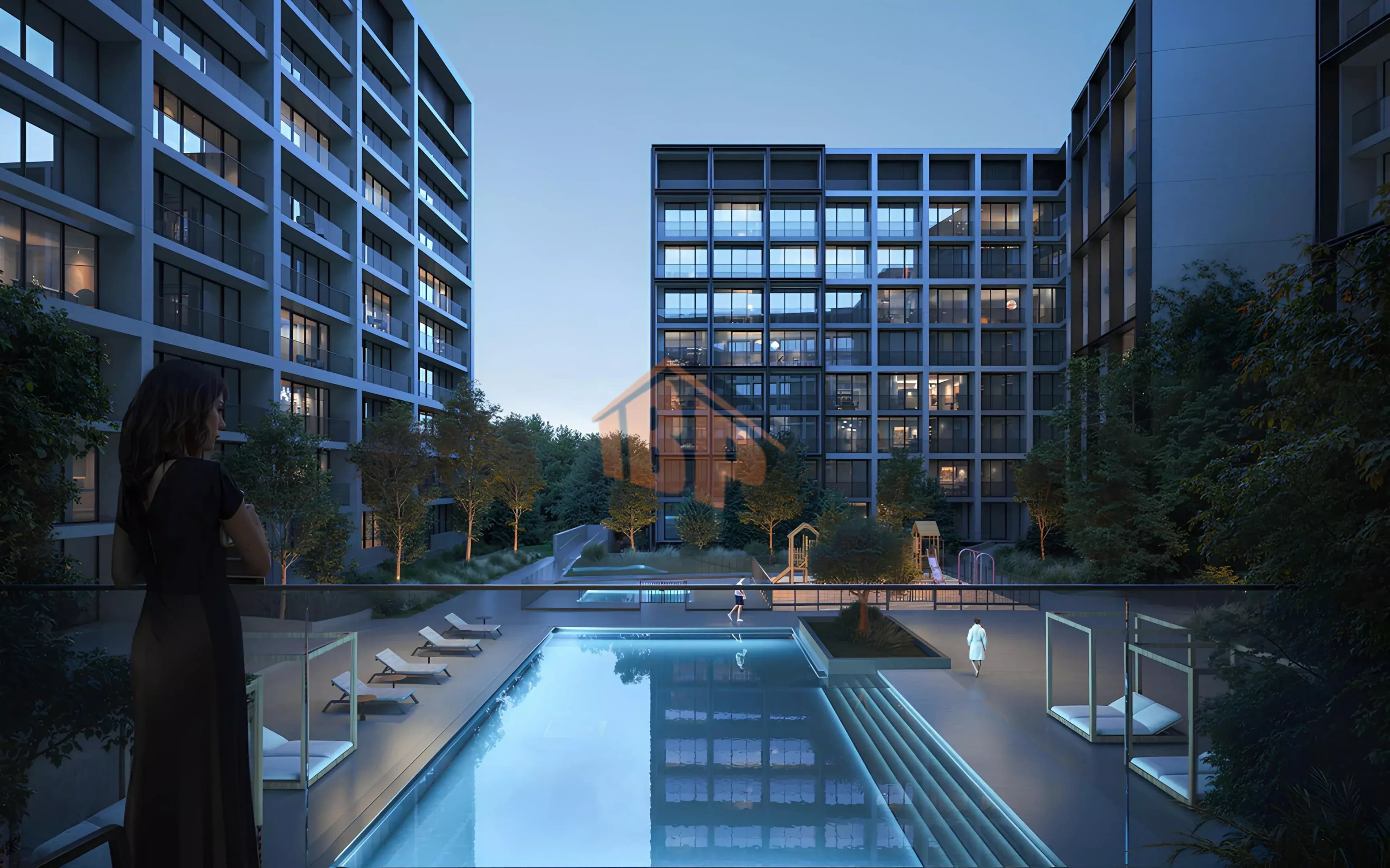 Contemporary Living in the Heart of New Sharjah Smart Residences with Urban Elegance 2