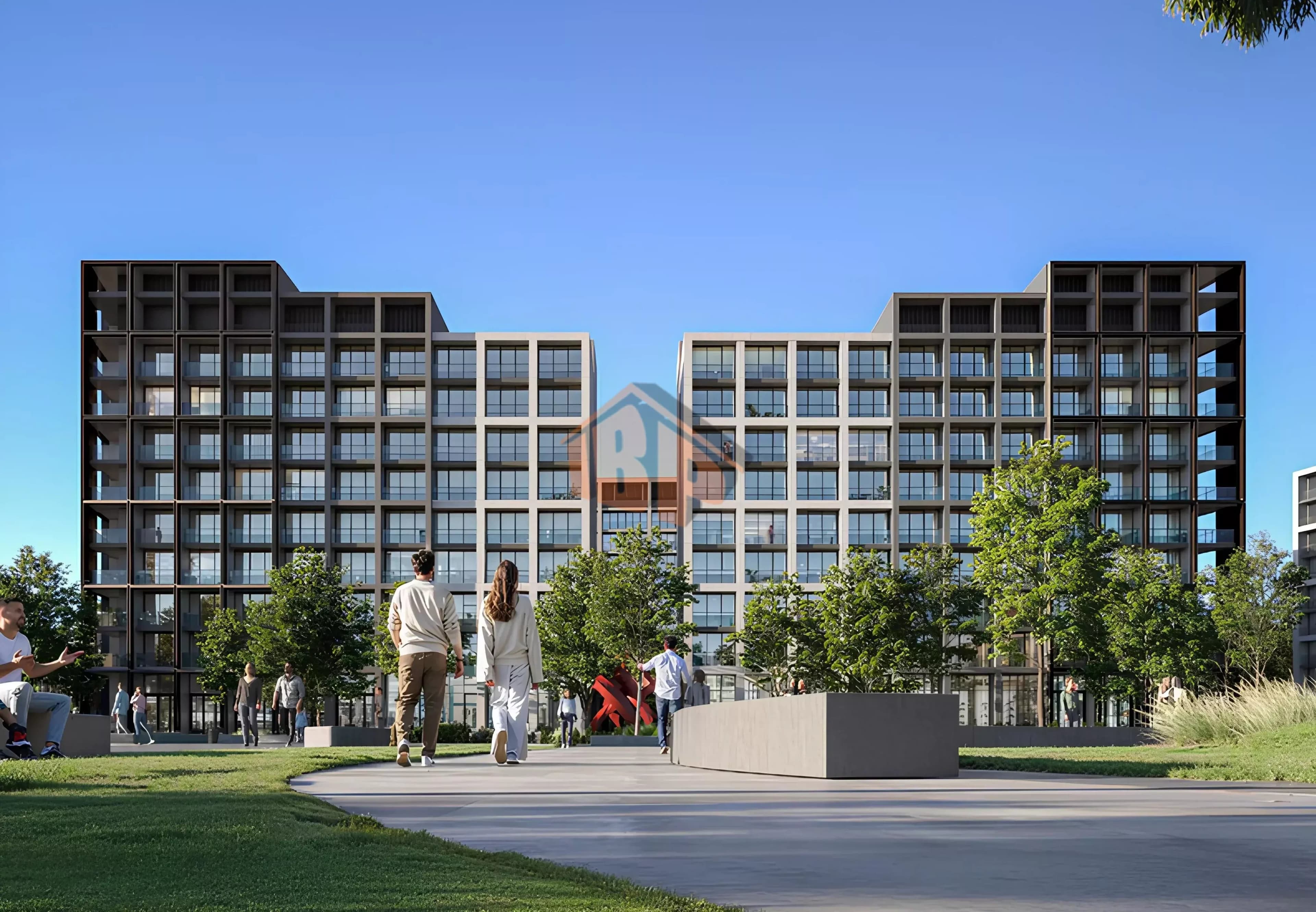 Contemporary Living in the Heart of New Sharjah Smart Residences with Urban Elegance 3