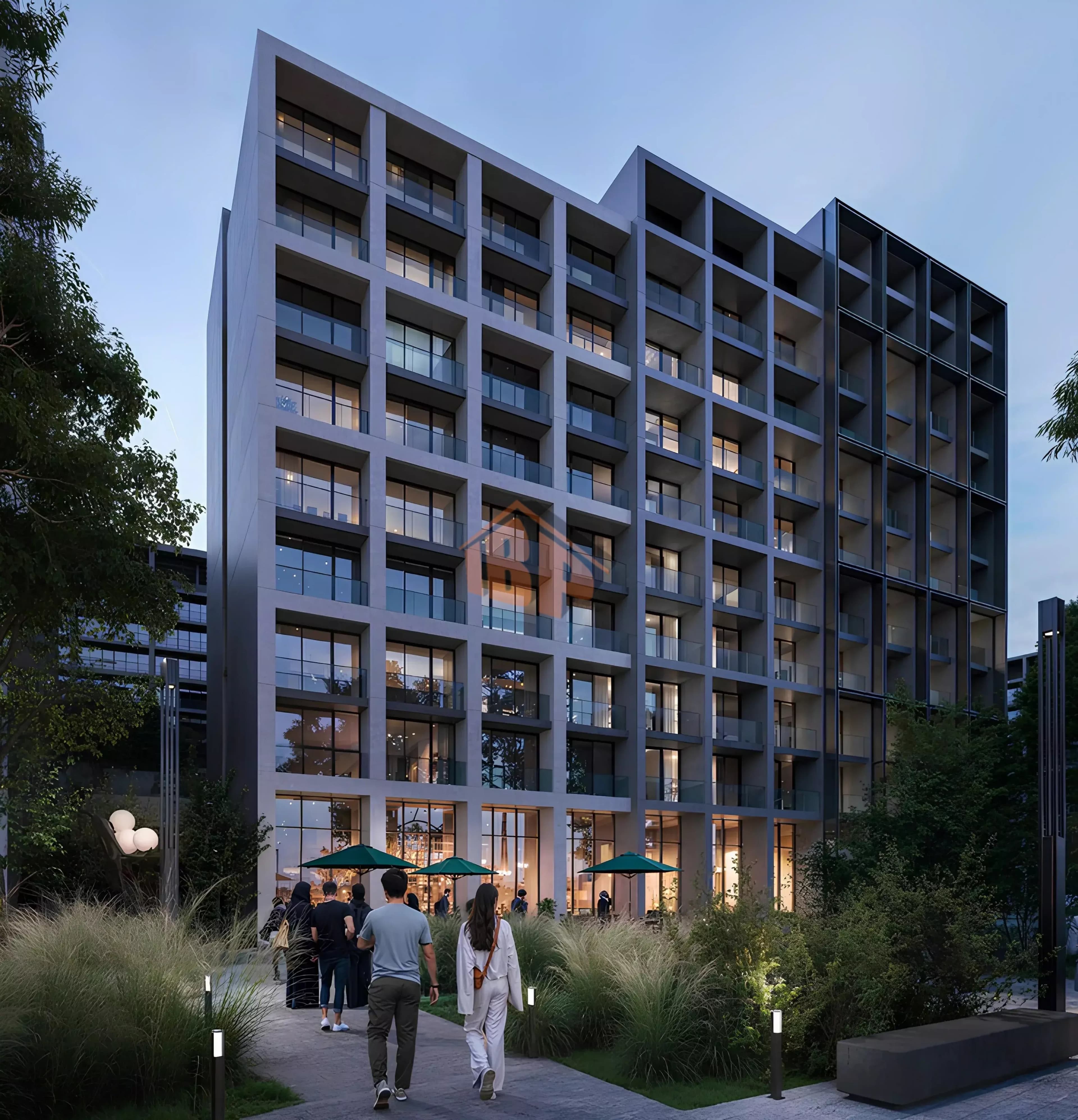 Contemporary Living in the Heart of New Sharjah Smart Residences with Urban Elegance 3