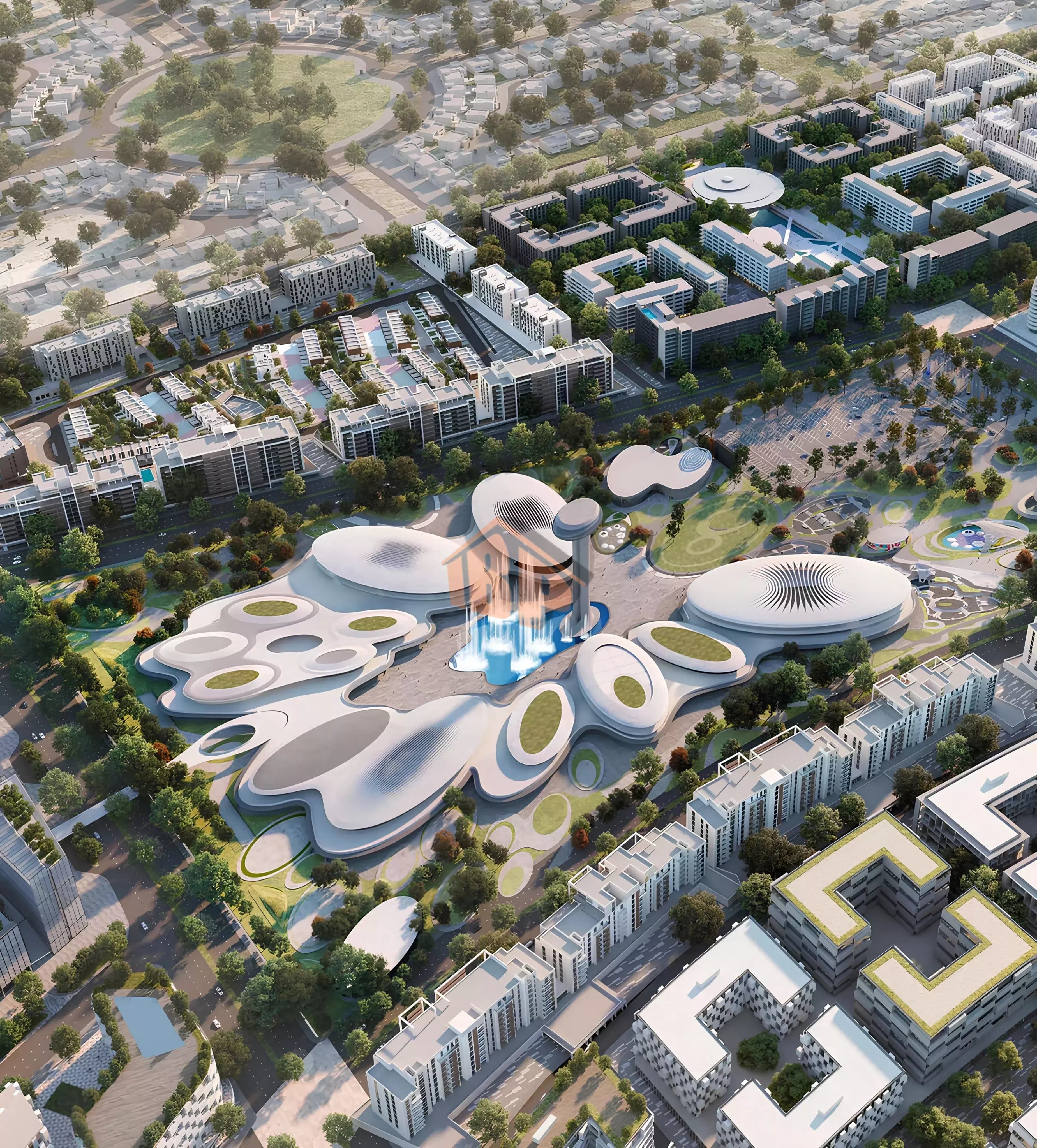 Contemporary Living in the Heart of New Sharjah Smart Residences with Urban Elegance 4
