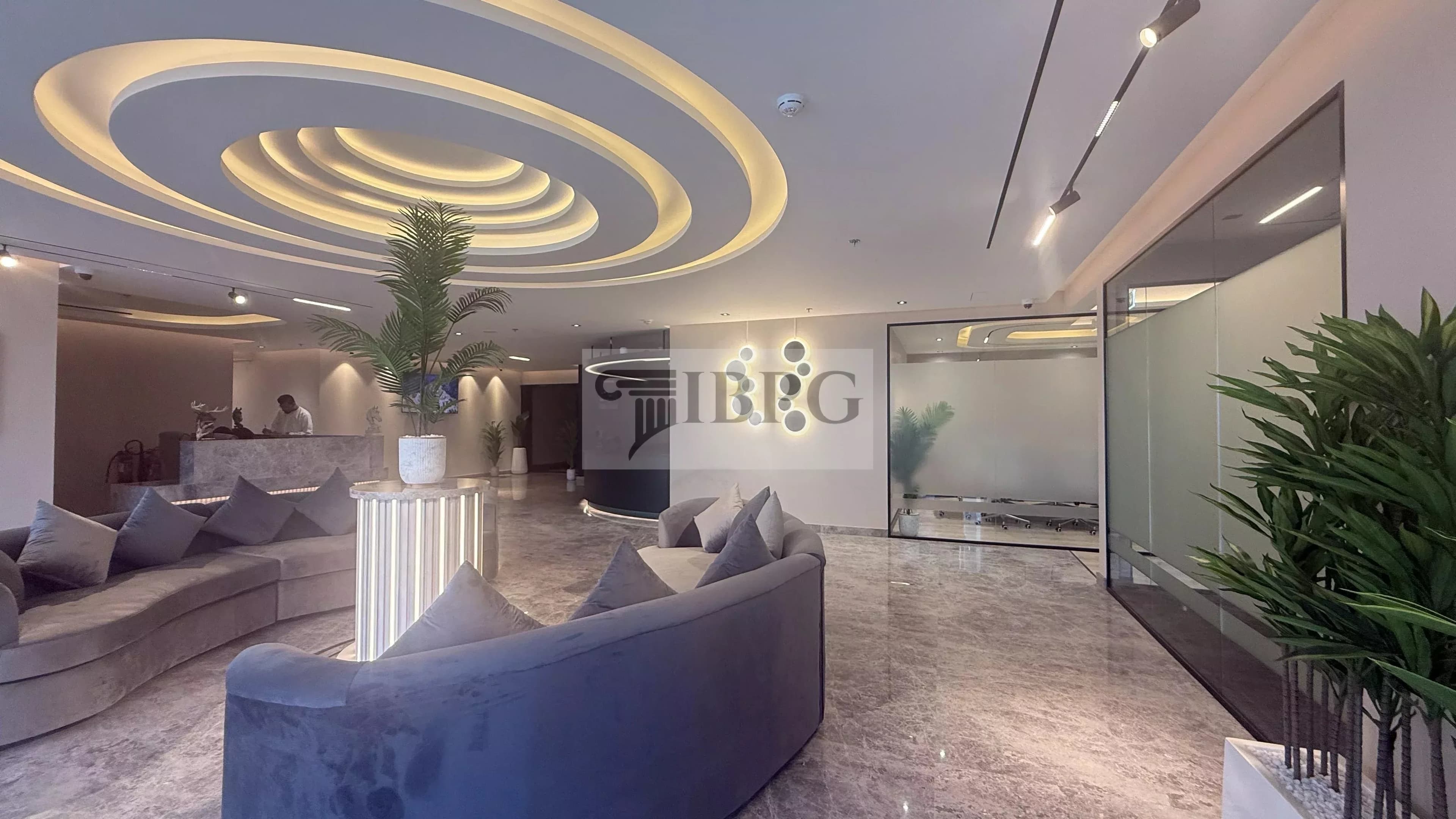 Premium Fully Fitted Office | Rented | Bussiness Bay 4