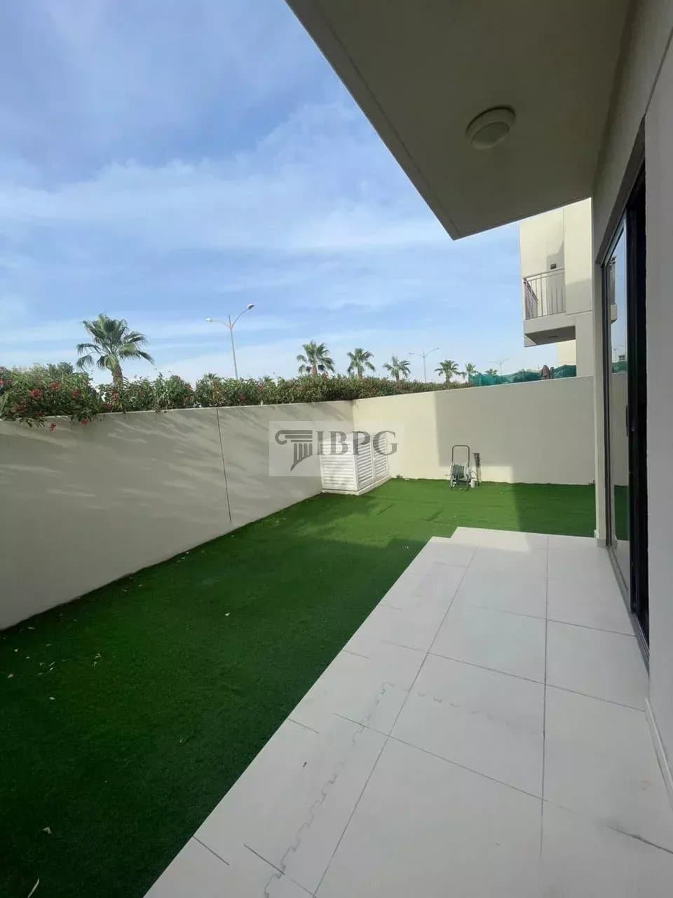 Spacious 3BR + Maid Villa in DAMAC Hills 2 | Single Row | Vacant 5
