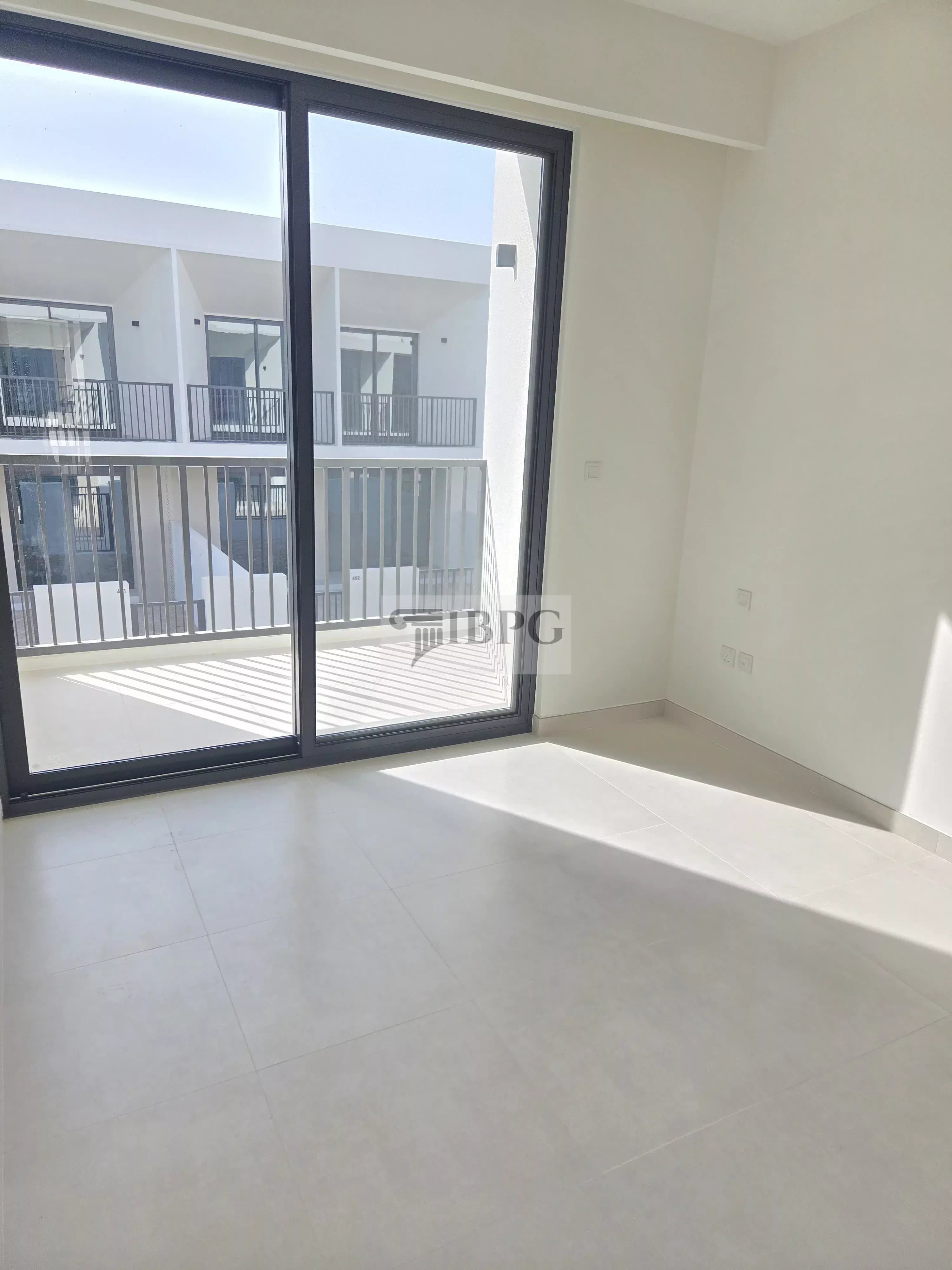 3BR +Maid Townhouse | Brand New | Back To Back 3