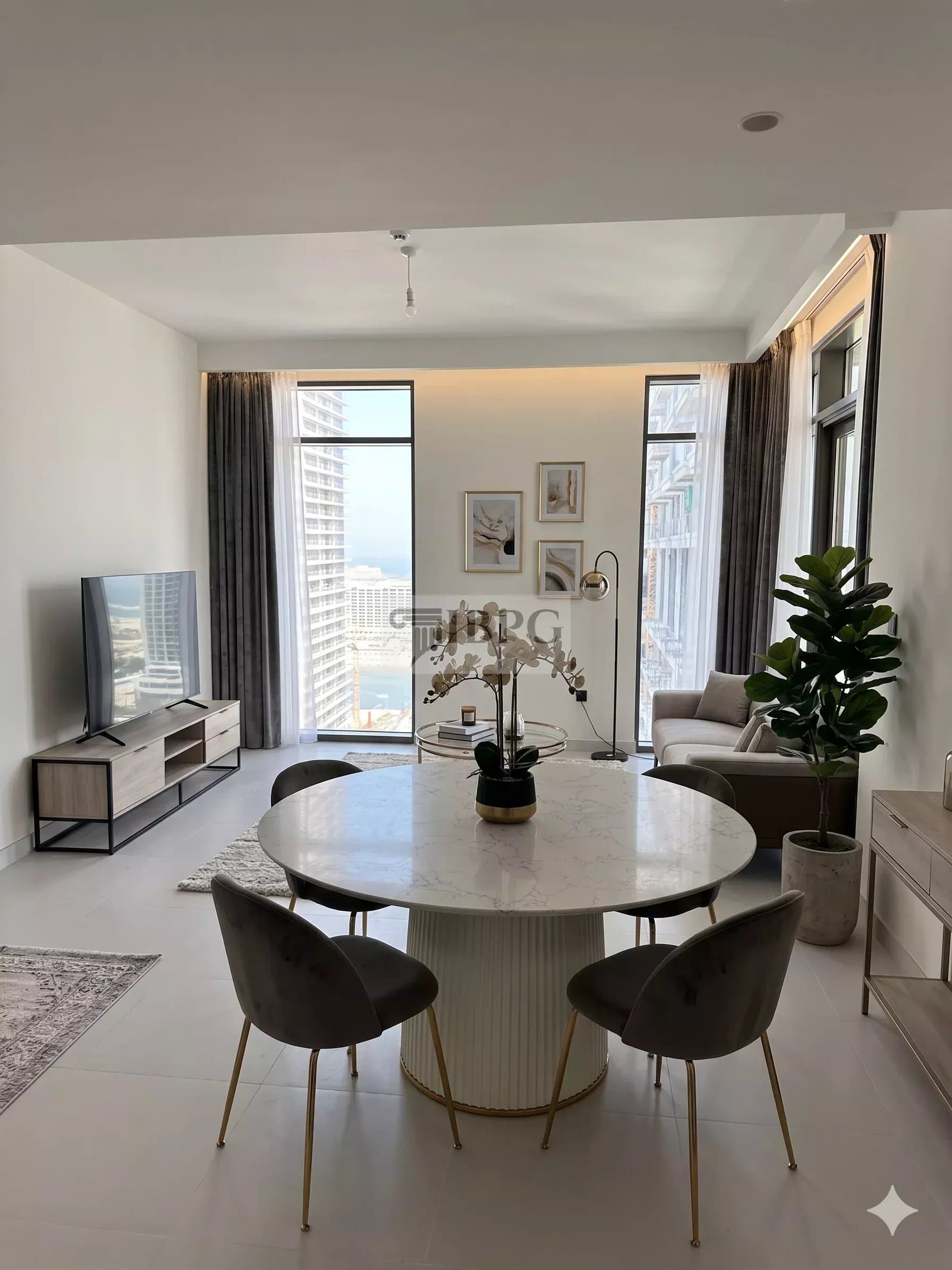 Marina Vista | High Floor unit | Vacant Now 2