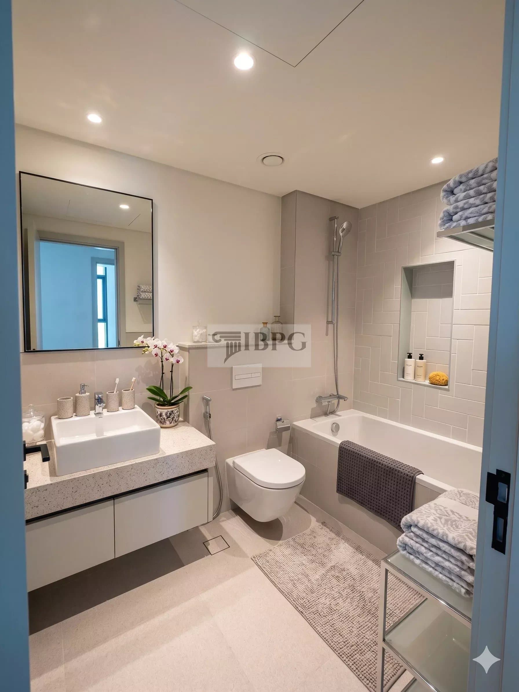 Marina Vista | High Floor unit | Vacant Now 4
