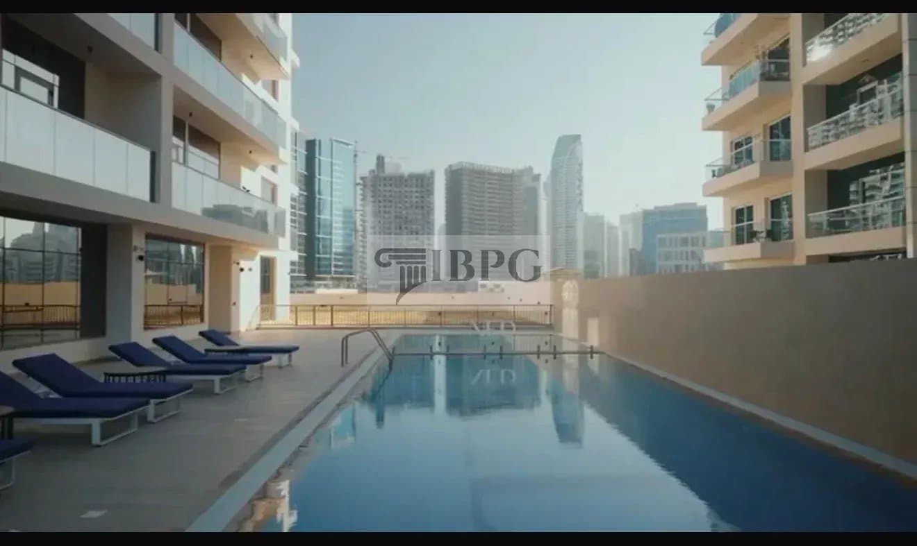 Pay 40% now Move in | 60% 3 years Post Hand Over | 2BR Business Bay | Canal View 3