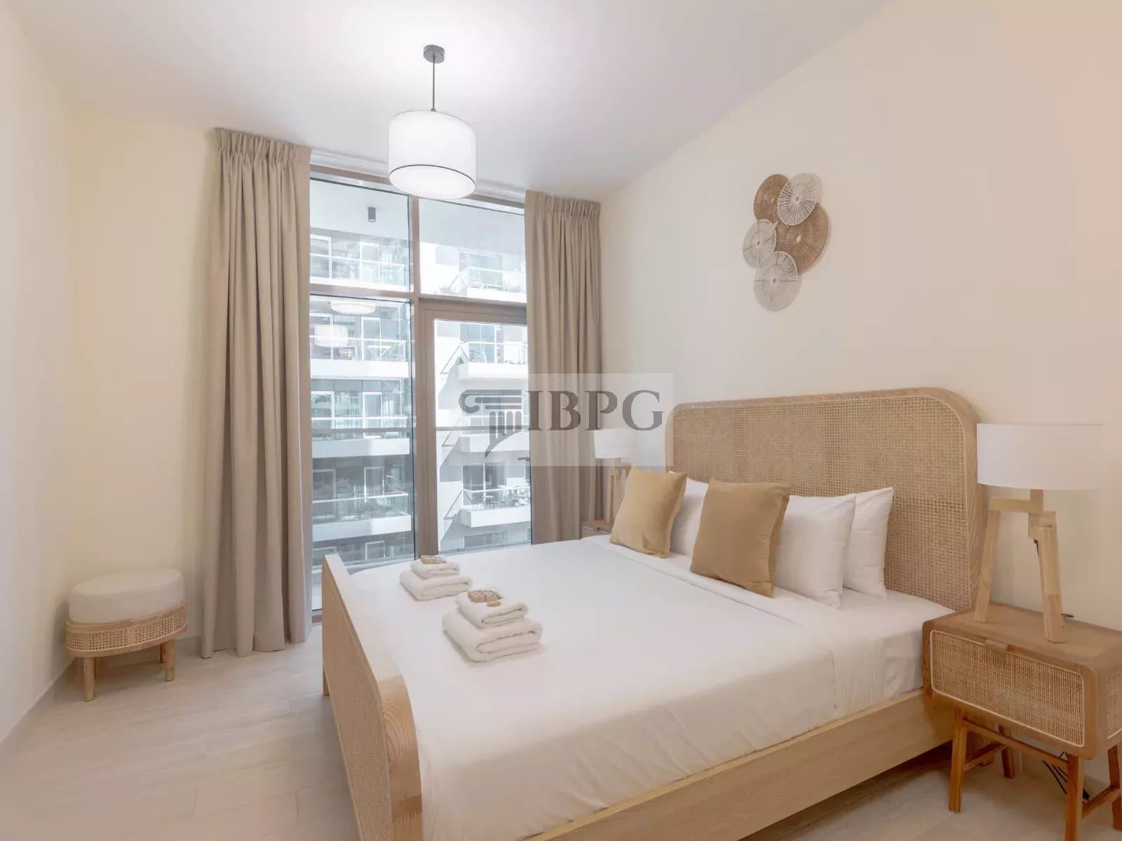 Pay 40% now Move in | 60% 2 years Post Hand Over | 2 BR Business Bay | Canal View 2