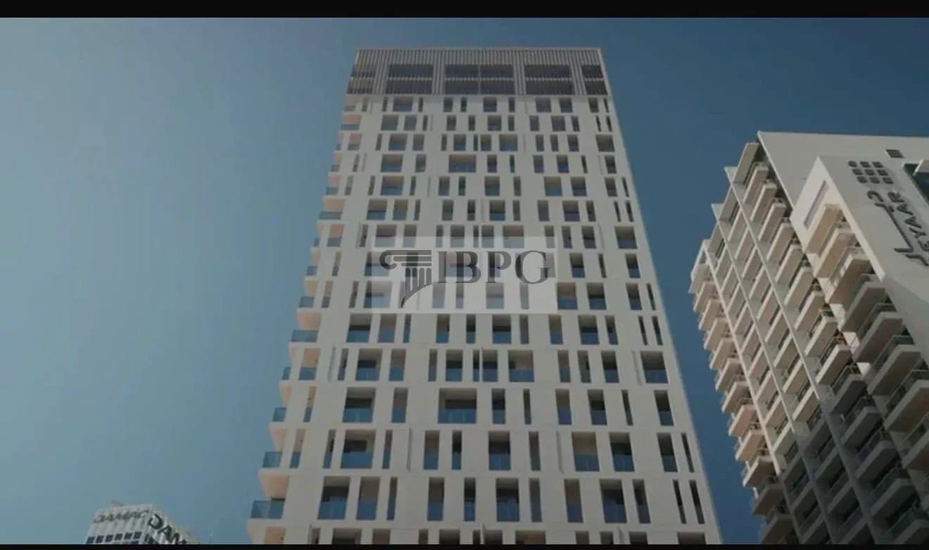 Pay 40% now Move in | 60% 2 years Post Hand Over | 2 BR Business Bay | Canal View 4