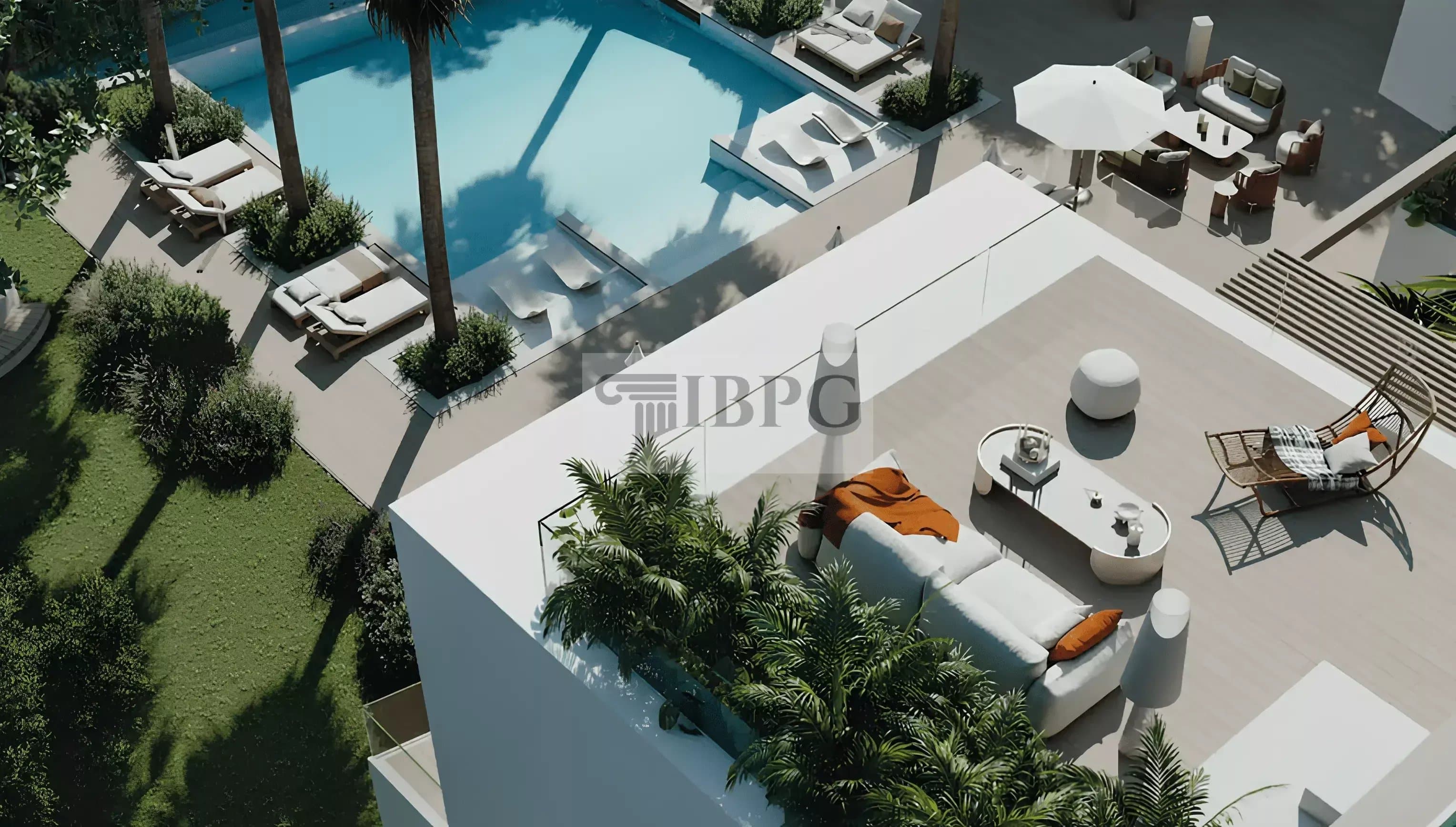 Luxury 7 Bedroom Villa, Dubai, Lagoon & Park View 5