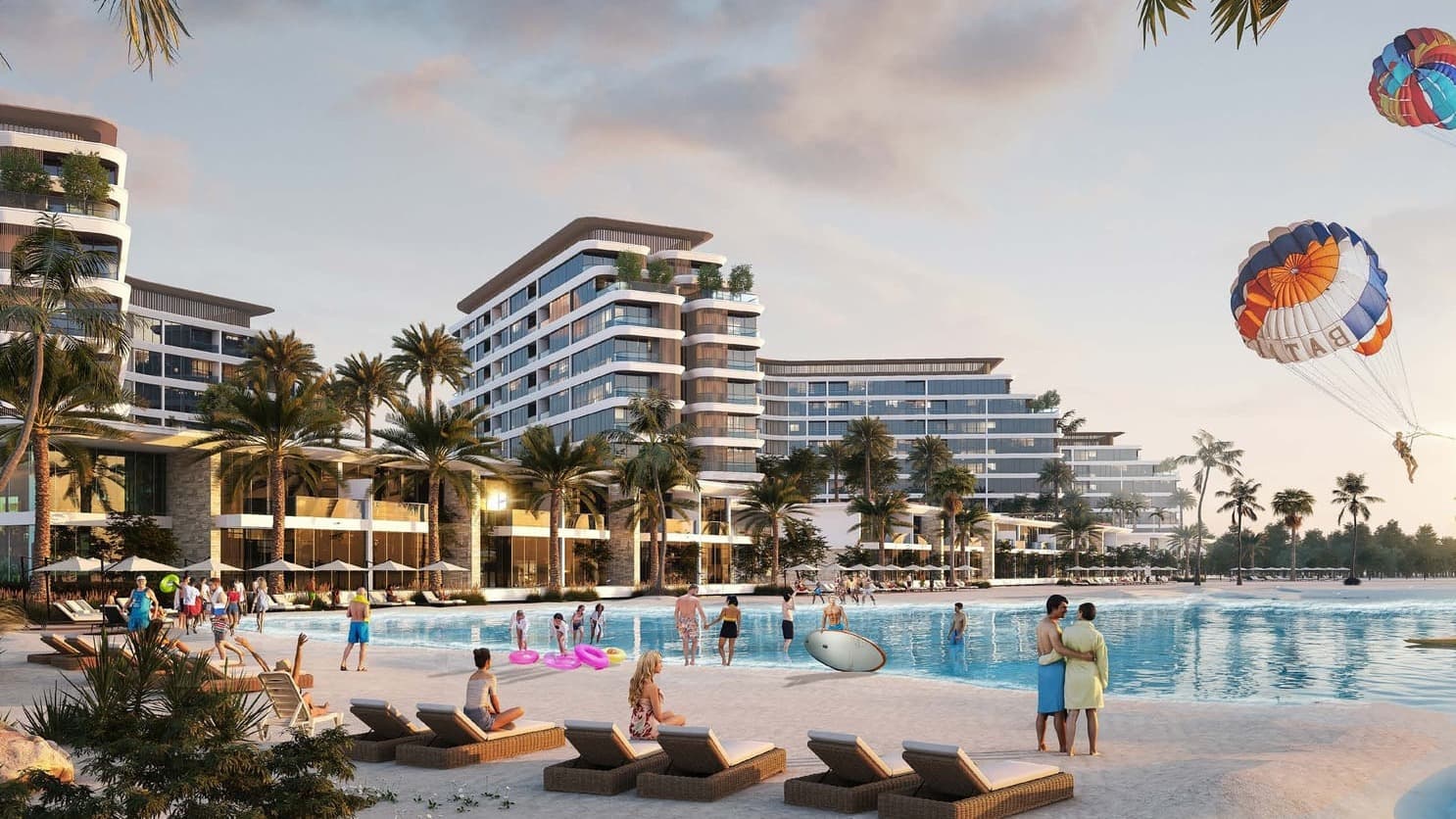 Yachtside Marina Residences